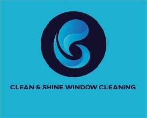 CS Window Cleaning Logo