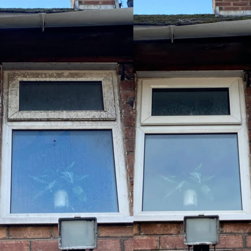 Window Cleaning Warrington