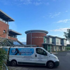 window cleaning st helens